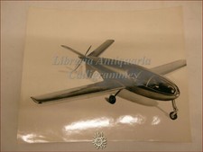 Prototipo aereo propulsione usato  Roma