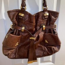 Makowsky eden satchel for sale  Manassas