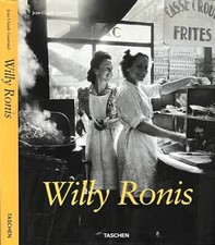 Willy ronis. instantes usato  Italia