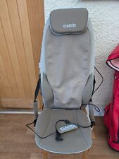 Homedics shiatsumax back for sale  BRISTOL