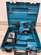 Makita bhr262 cordless for sale  LONDON