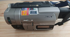 Caméscope vidéo sony usato  Spedire a Italy