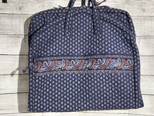 Usado, Bagagem de viagem Vera Bradley pendurada azul vintage comprar usado  Enviando para Brazil