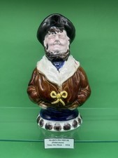 Belgium majolica fisherman d'occasion  Expédié en Belgium