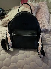 Guess black backpack for sale  BLACKPOOL