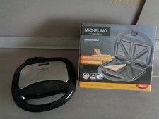 Michelino sandwichmaker 750 gebraucht kaufen  Ludwigshafen am Rhein
