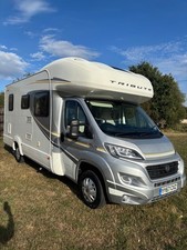 Auto trail fixed for sale  STAFFORD