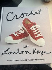 Crochet london kaye for sale  BOLTON