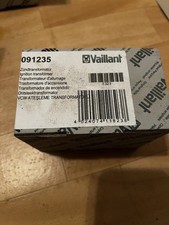 Zündtransformator vaillant 09 gebraucht kaufen  Wietze