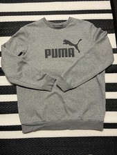 Puma men grey for sale Puma men grey for sale  BASILDON