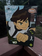 Atlas notebook ben for sale  Pompton Lakes