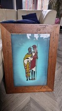 Wood framed kiwanuka for sale  DAVENTRY