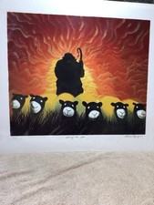 Mackenzie thorpe paper for sale  WOLVERHAMPTON