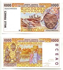 1000 francs west gebraucht kaufen  Haltern am See