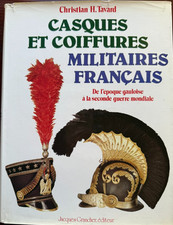 Casques coiffures militaires d'occasion  Morestel