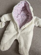 Jojo maman snowsuit for sale  HORLEY