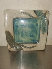 Stunning handpainted dragonfly for sale  Hico