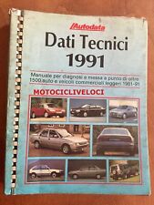 Manuale per diagnosi usato  Peschiera Borromeo
