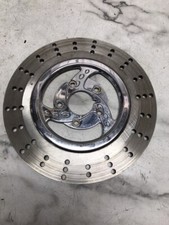 99 Harley Davidson FLHPI Road King Police rotor de freio dianteiro  comprar usado  Enviando para Brazil
