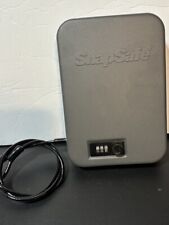 Snapsafe combination portable for sale  Galloway