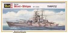 Tirpitz revell mini usato  Bari
