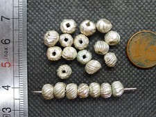 22g perles argent d'occasion  Sarzeau