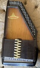Vintage chromaharp autoharp for sale  Shipping to United Kingdom