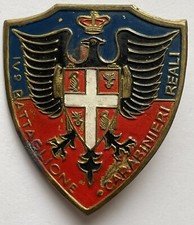 Distintivo carabinieri reali usato  Valenza