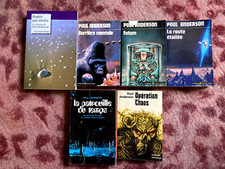 Lot livres poul d'occasion  Toulouse-