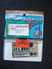 Eduard lancaster interior for sale  BAMPTON