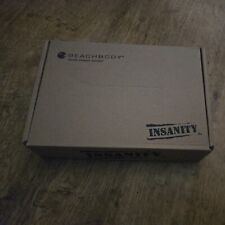 Insanity work beachbody for sale  BALLYCLARE