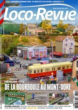 Loco revue 852 d'occasion  Bubry