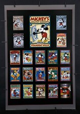 Walt disney mickey d'occasion  Expédié en Belgium