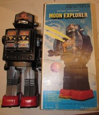 Interpur moon explorer usato  Catania