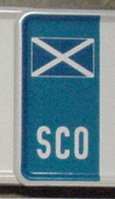 Scotland custom european for sale  Woodsboro
