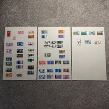 Qeii stamps album for sale  PLYMOUTH