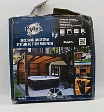 Pylex deck sunblind for sale  Woodbury