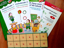 Mini lük vorschule gebraucht kaufen  Deutschland
