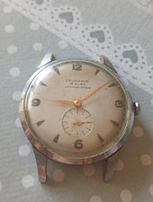 Orologio uomo lausanne usato  Salsomaggiore Terme