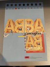 Abba seltene werbeanzeige gebraucht kaufen  Oschersleben (Bode)