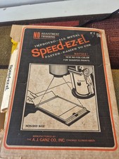 Speed easel 11x14 for sale  Mesa