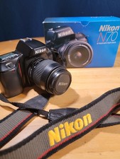Nikon slr camera for sale  Mandeville