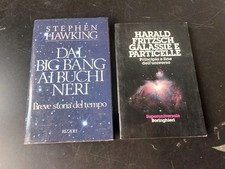 Lotto libri fisica usato  Pescia