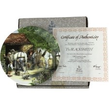 Royal doulton blacksmith for sale  UK
