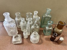 Old bottles collection for sale  HERTFORD