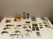 Vintage fishing lures for sale  Granger