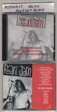 Usado, Pearl Jam - Rare Precious And Beautiful: Demos + Coverversions - MINT Import CD comprar usado  Enviando para Brazil