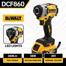 Dewalt dcf860 20v d'occasion  Toulon-