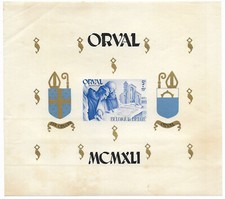 1941 bloc orval d'occasion  Montrottier