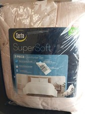 Serta piece comforter for sale  Aurora